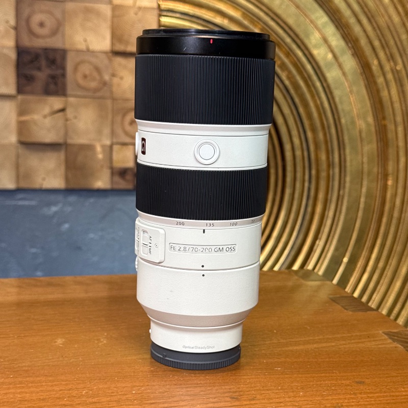 لنز کانن دست دوم Sony FE 70-200mm f/2.8 GM OSS Lens (جعبه ندارد)