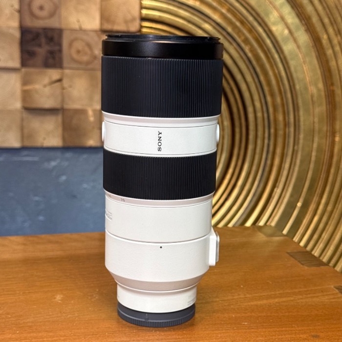 لنز کانن دست دوم Sony FE 70-200mm f/2.8 GM OSS Lens (جعبه ندارد)