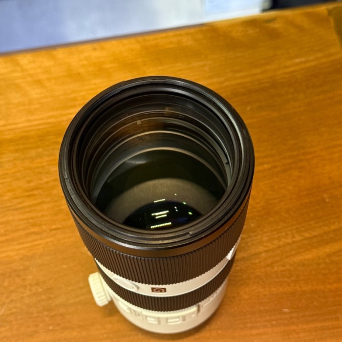 لنز کانن دست دوم Sony FE 70-200mm f/2.8 GM OSS Lens (جعبه ندارد)