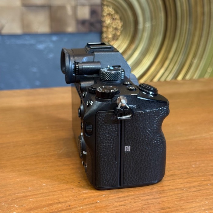 دوربین سونی دست دوم Sony a7 III Mirrorless Camera Body (27000 شات)