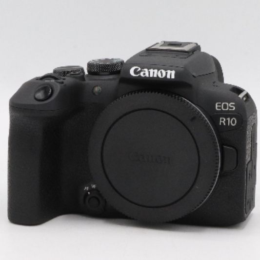 دوربین کانن دست دوم Canon EOS R10 Mirrorless Camera Body (5000 شات)