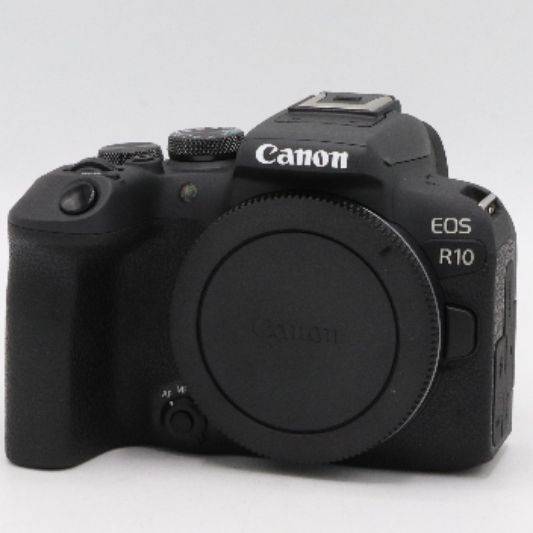 دوربین کانن دست دوم Canon EOS R10 Mirrorless Camera Body (5000 شات)