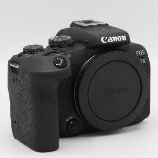 دوربین کانن دست دوم Canon EOS R10 Mirrorless Camera Body (5000 شات)
