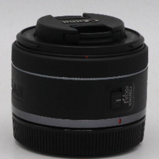 لنز کانن دست دوم Canon RF 50mm f/1.8 STM Lens (جعبه دارد)