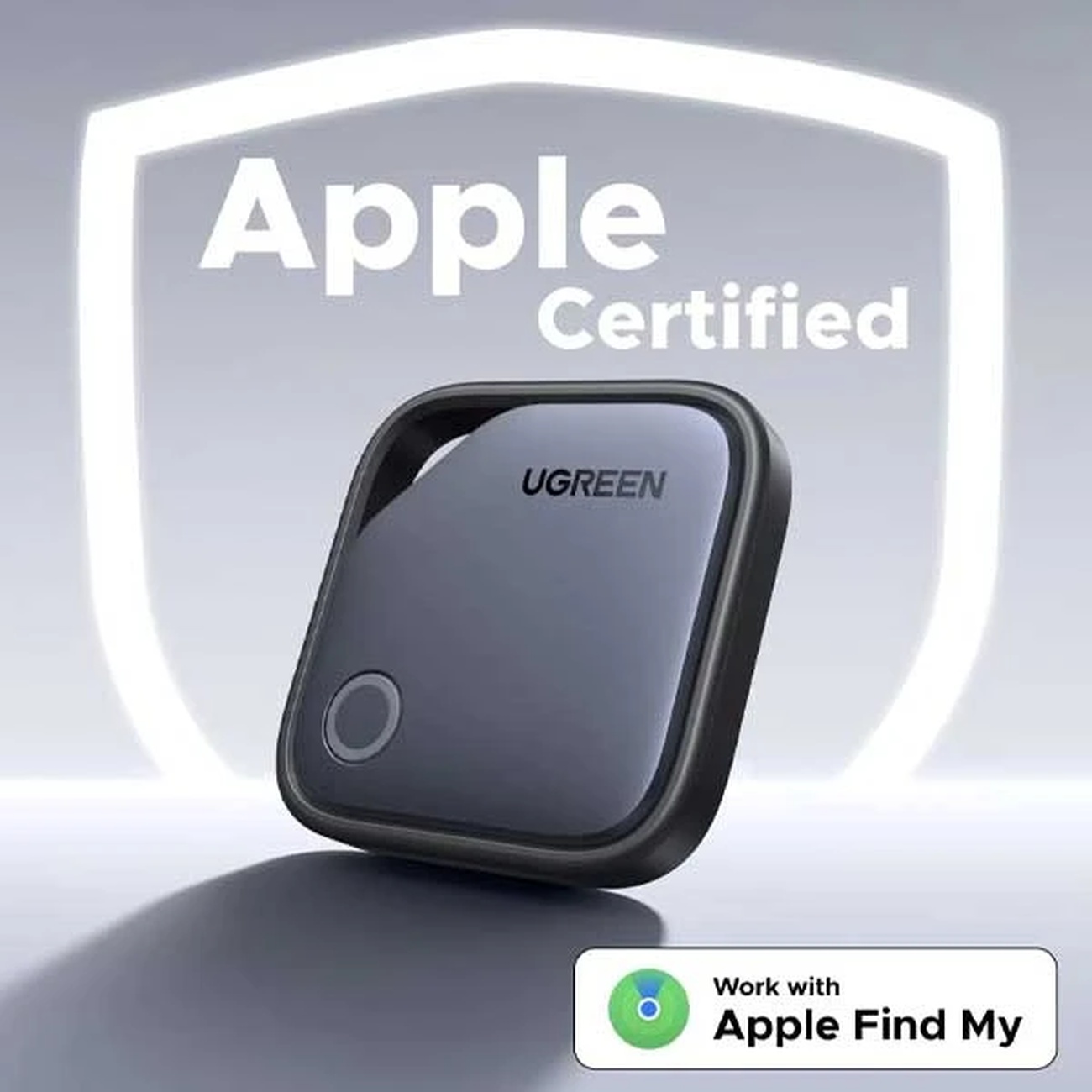 عکس از ویژگی های تگ ردیاب هوشمند یوگرین Ugreen 45297 Smart Tracker Tag
