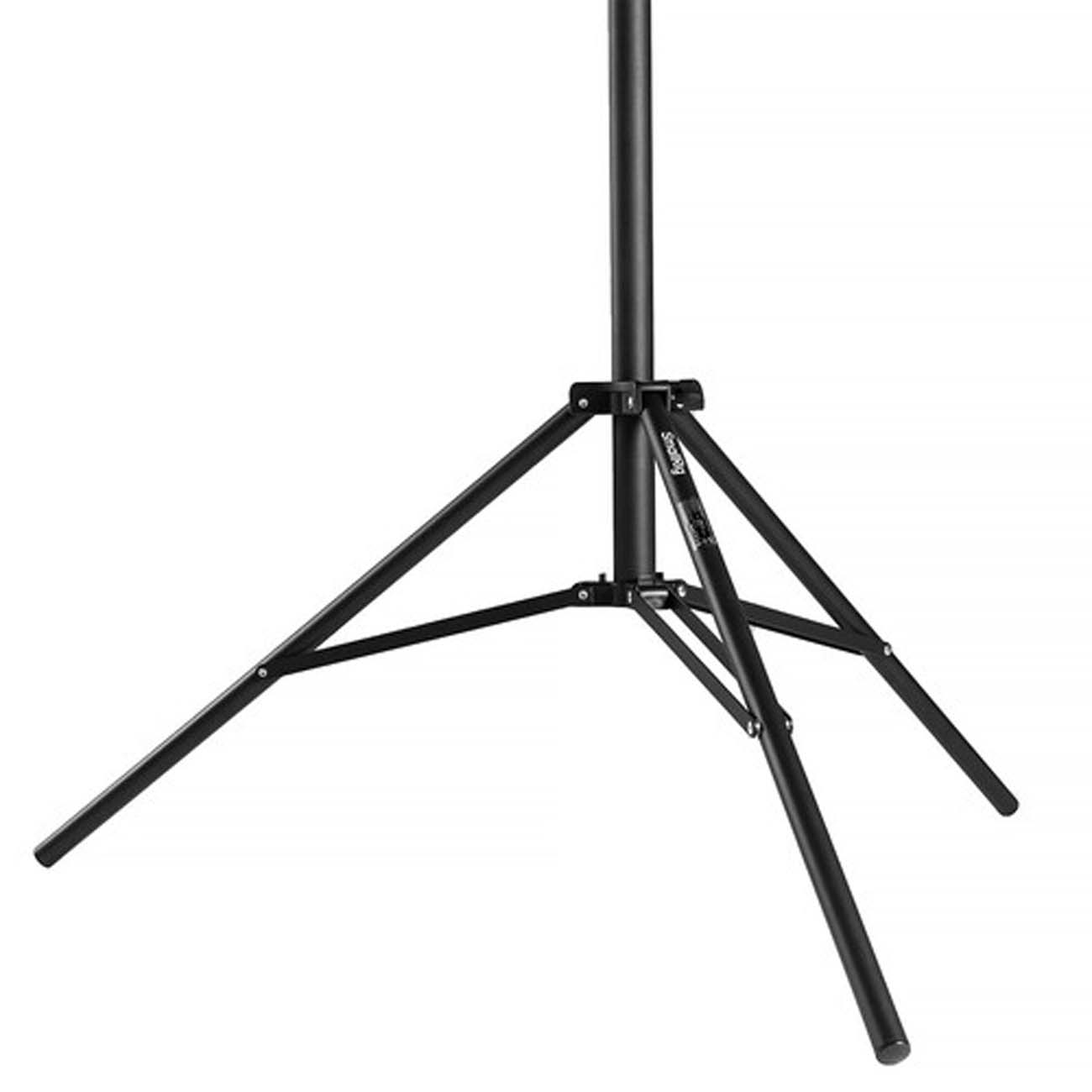 نمای پایه سه‌پایه نور اسمال ریگ SmallRig LA-S280 Spring Cushioned Lighting Stand