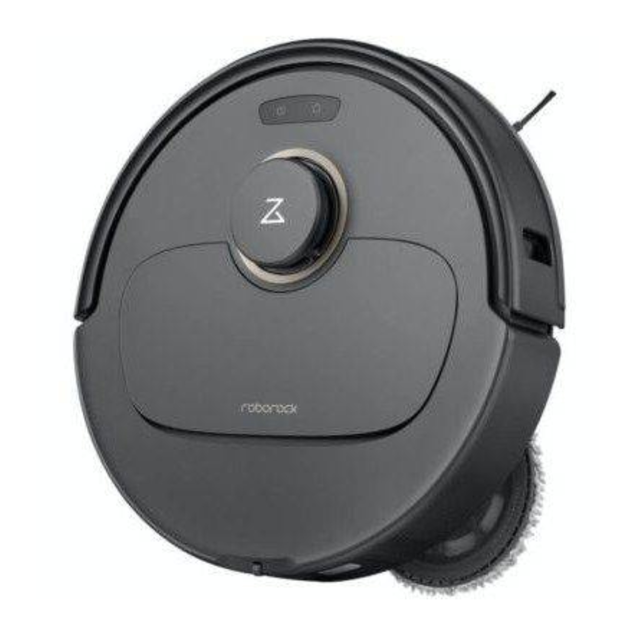 عکس سخ رخ از جارو رباتیک روبوراک Roborock Q Revo Pro Robot Vacuum رنگ مشکی