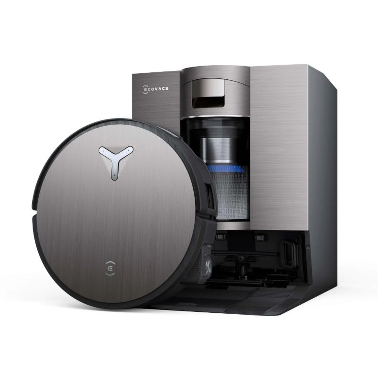 جارو رباتیک اکووکس Ecovacs X11 Omni Cyclone Robot Vacuum