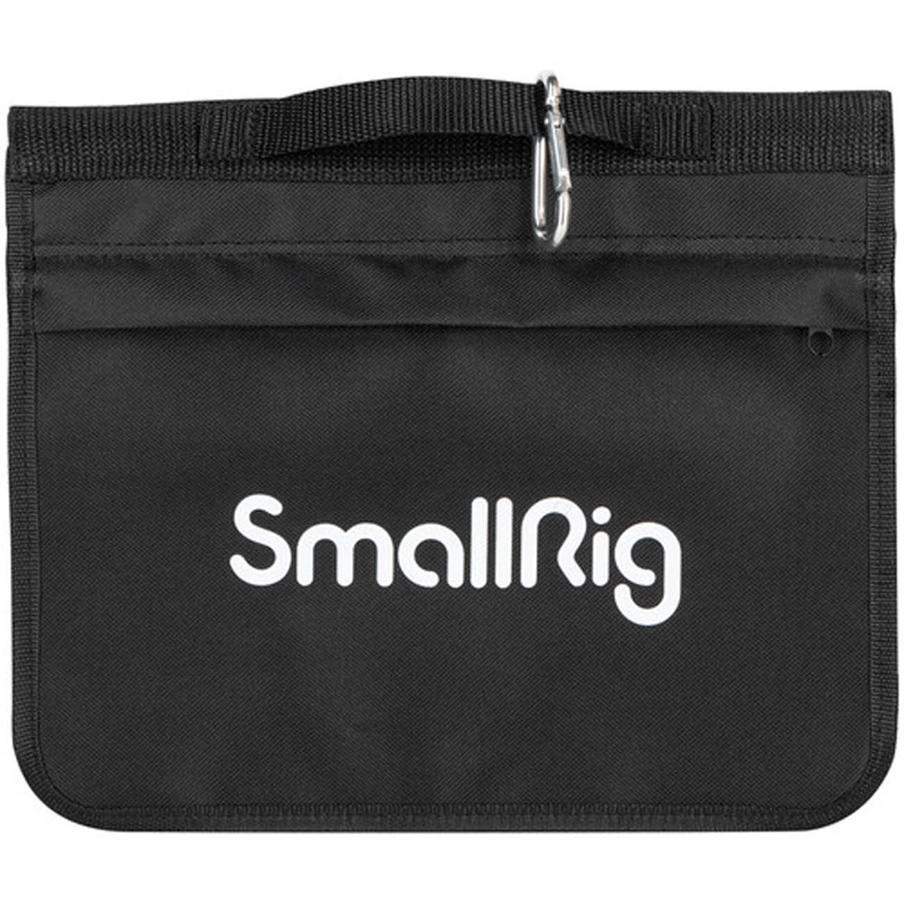 نمای کیف سه پایه نور اسمال ریگ SmallRig RA-S280A Air-Cushioned Light Stand with Boom Arm