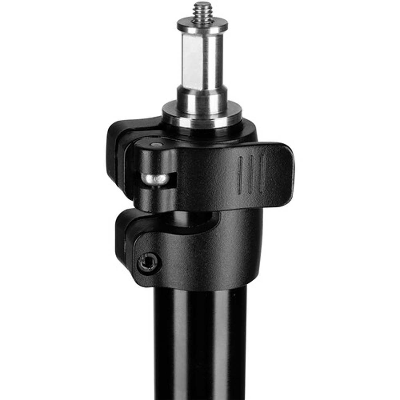 نمای محل اتصال سه پایه نور اسمال ریگ SmallRig RA-S280A Air-Cushioned Light Stand with Boom Arm