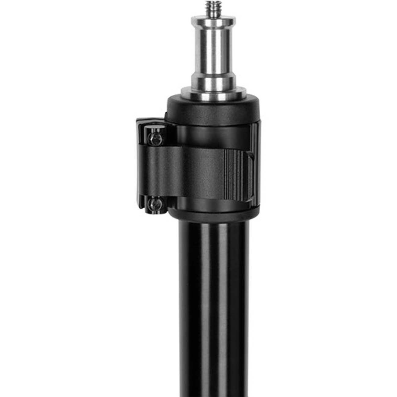 نمای نزدیک سه پایه نورپردازی اسمال ریگ SmallRig RA-S280A Air-Cushioned Light Stand with Boom Arm
