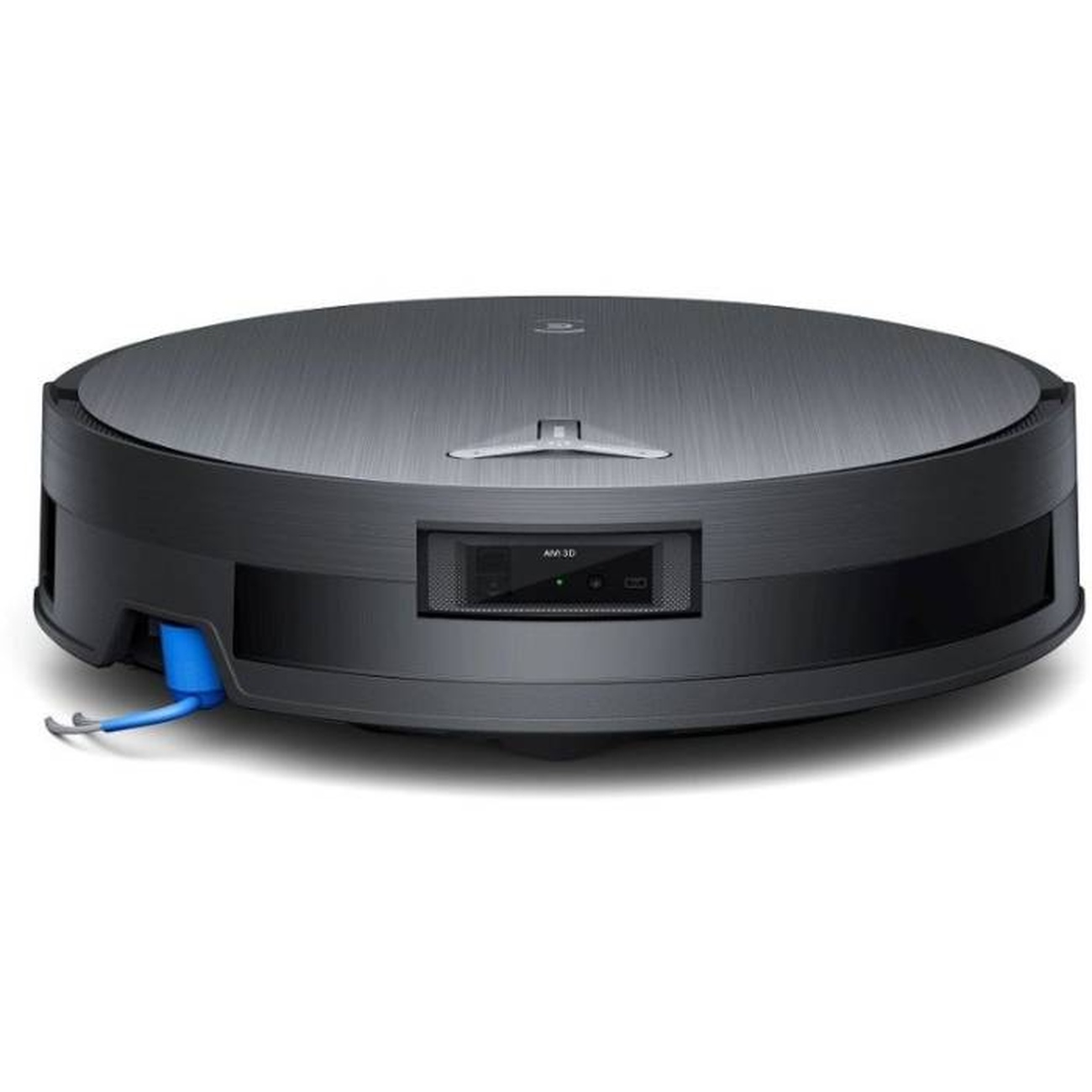 عکس از روبرو جارو رباتیک اکووکس Ecovacs X11 Pro Omni Robot Vacuum