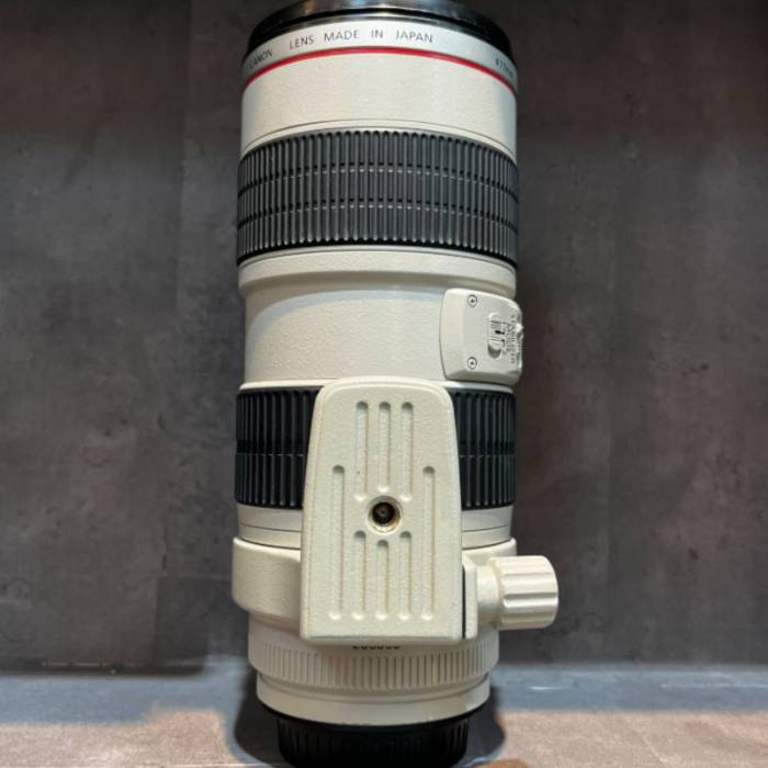 لنز دست دوم کانن Canon EF 70-200mm f/2.8L USM  (جعبه ندارد)