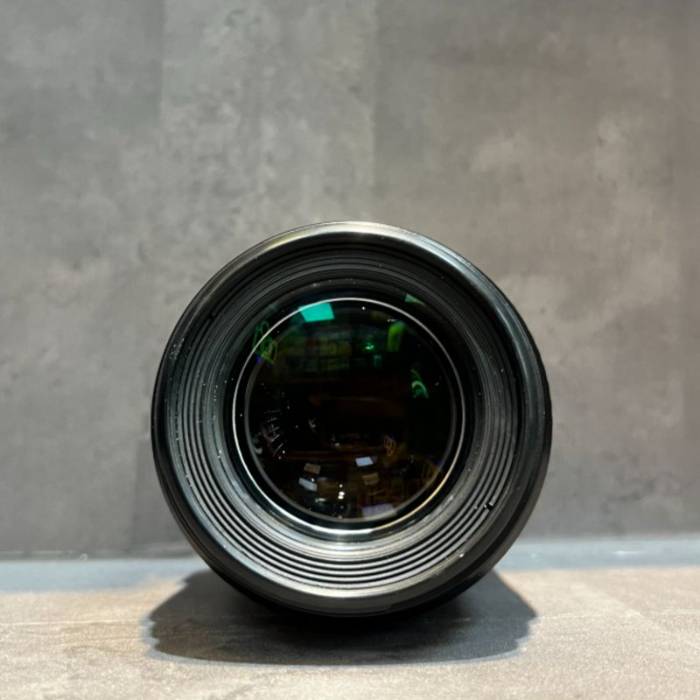 لنز دست دوم کانن Canon EF 100mm f/2.8 Macro USM (جعبه ندارد)