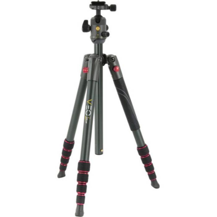 سه پایه ونگارد دست دوم  VANGUARD VEO 2 235AB TRIPOD Red