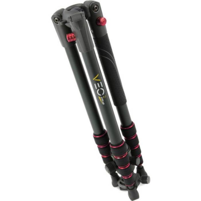 سه پایه ونگارد دست دوم  VANGUARD VEO 2 235AB TRIPOD Red