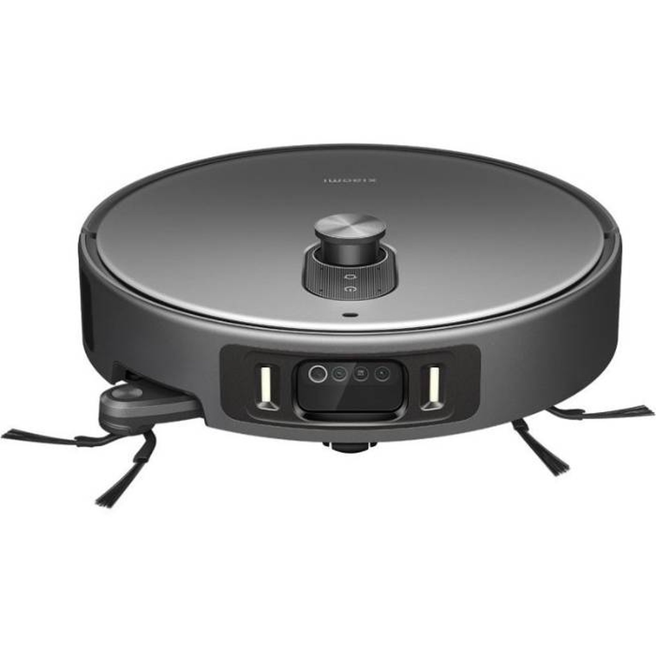 عکس از روبرو جارو رباتیک شیائومی Xiaomi 6 Max Robot Vacuum