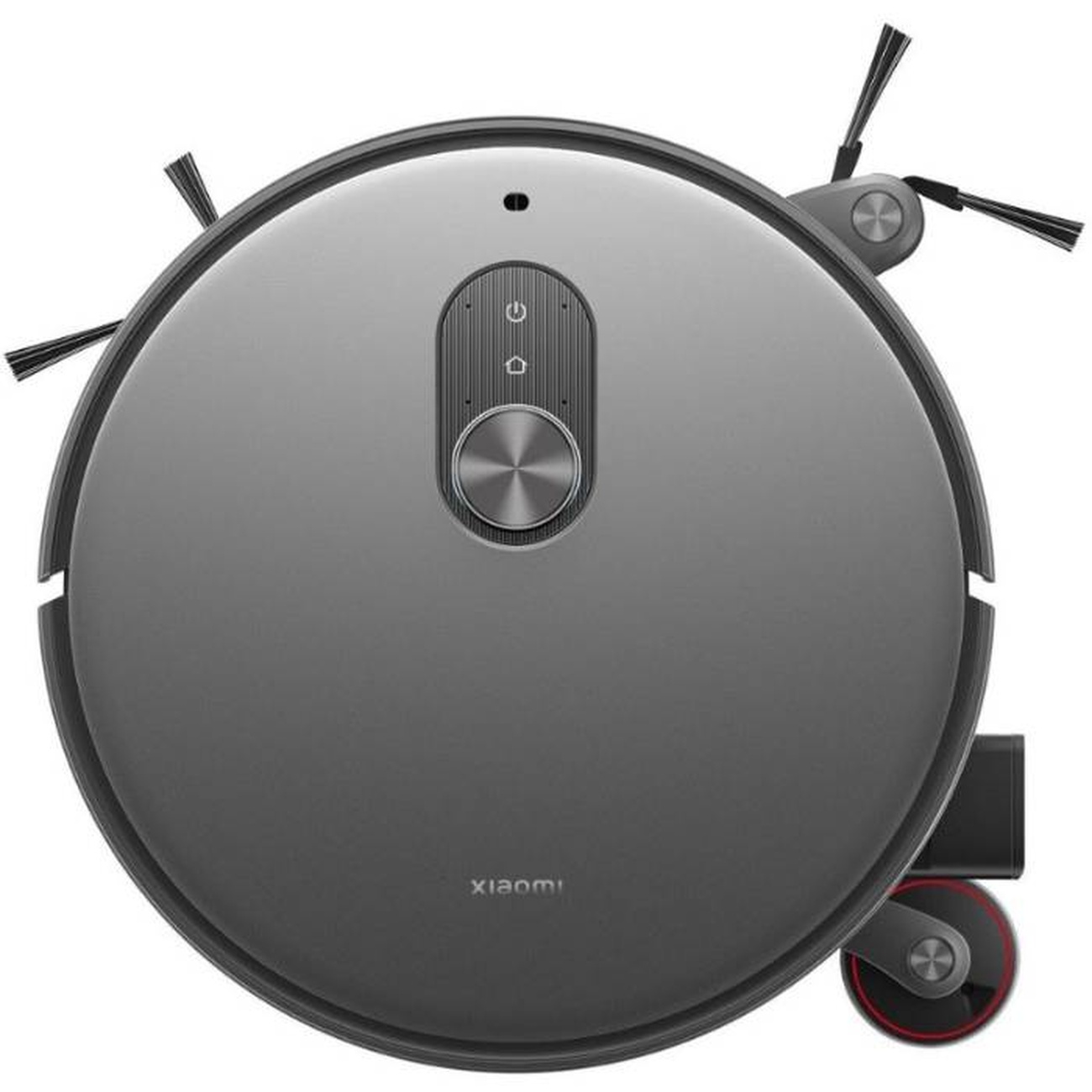 عکس از بالا جارو رباتیک شیائومی Xiaomi 6 Max Robot Vacuum