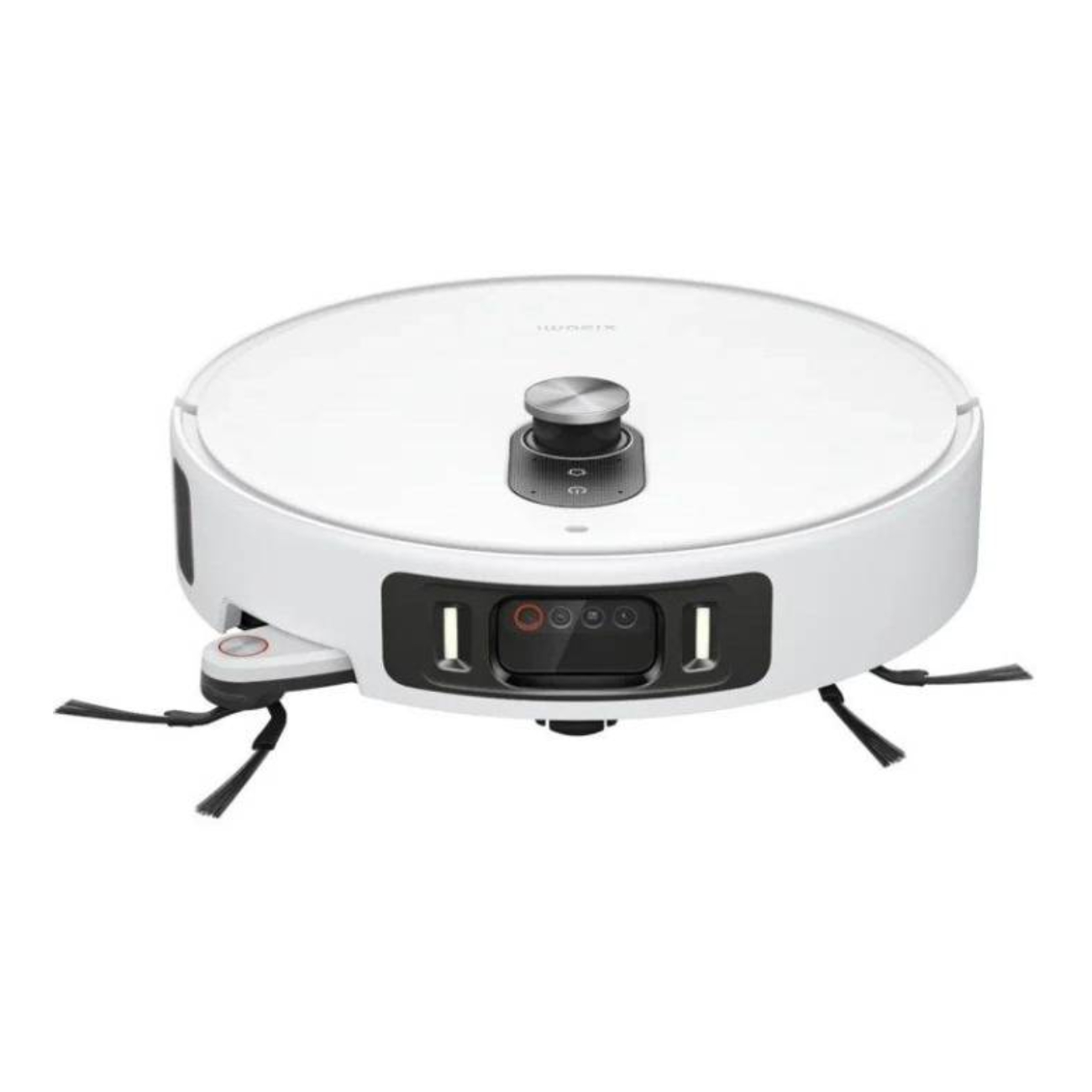 عکس از روبرو جارو رباتیک شیائومی Xiaomi 6 Pro Robot Vacuum