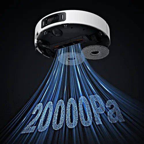 جارو رباتیک شیائومی Xiaomi 5 Pro Robot Vacuum