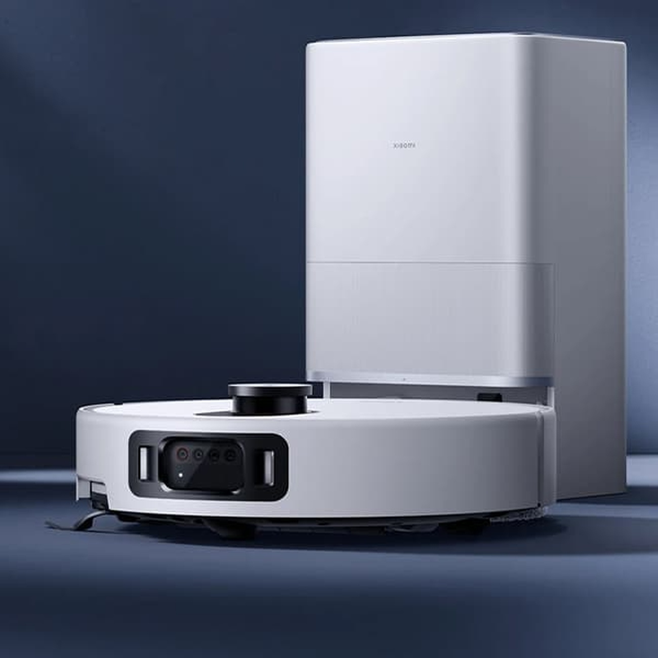 عکس از ویژگی های جارو رباتیک شیائومی Xiaomi 5 Pro Robot Vacuum