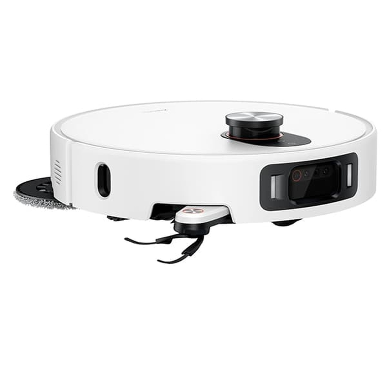 عکس سه رخ از جارو رباتیک شیائومی Xiaomi 5 Pro Robot Vacuum
