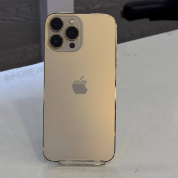 گوشی موبایل ایفون 13 پرو مکس iphon 13 Promax 256G ZAA gold