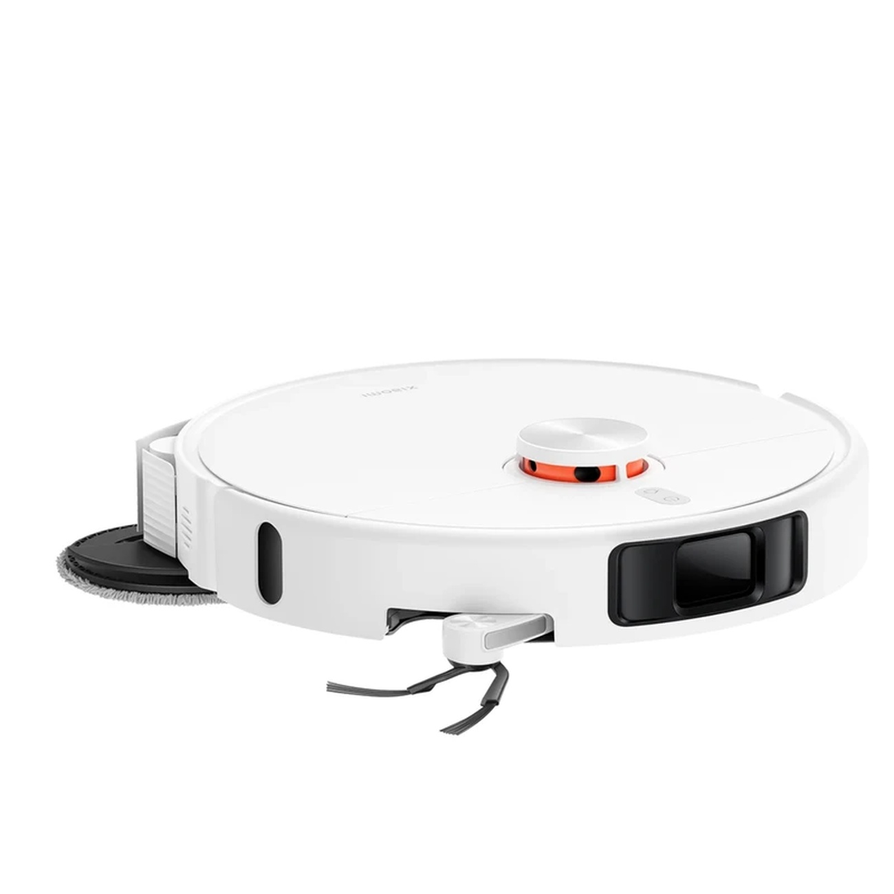 عکس سه رخ از جارو رباتیک شیائومی Xiaomi H50 Pro Robot Vacuum