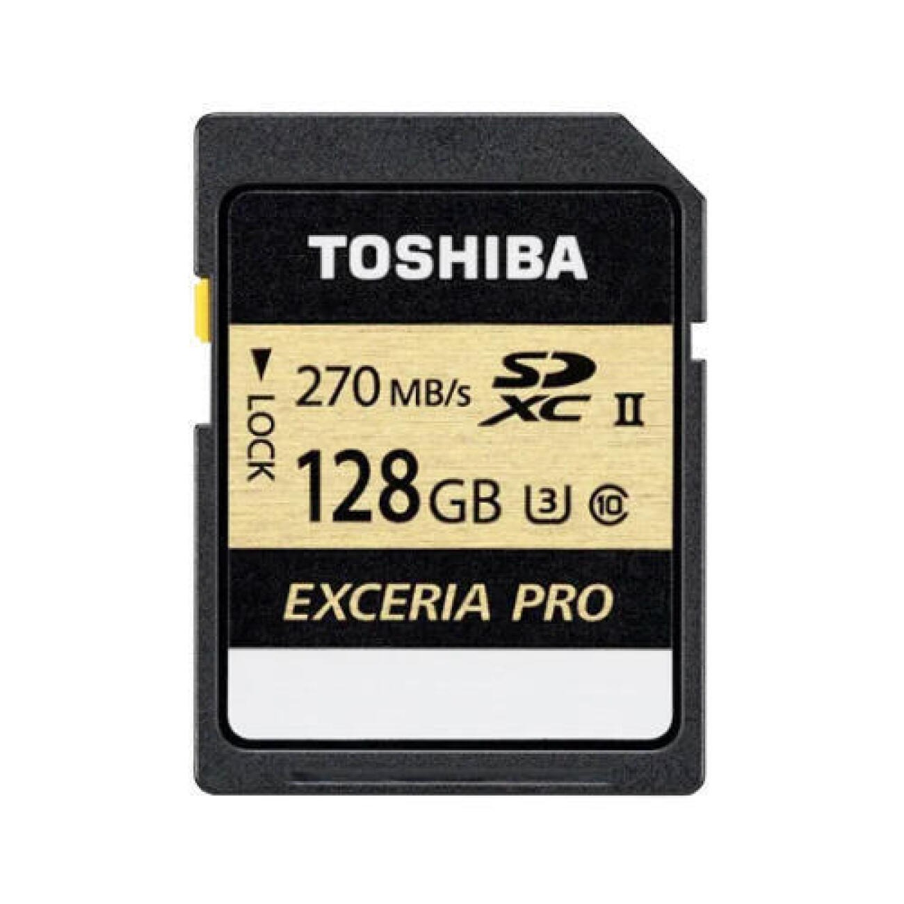 کارت حافظه اس دی توشیبا  Toshiba SD 128GB card