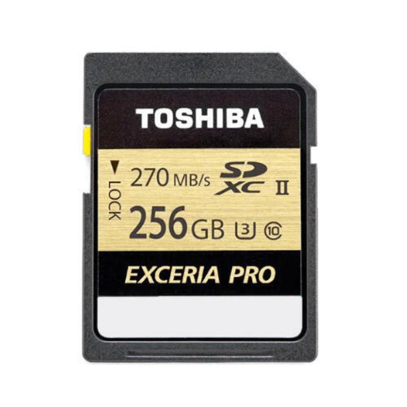 کارت حافظه اس دی توشیبا Toshiba SD 256GB card