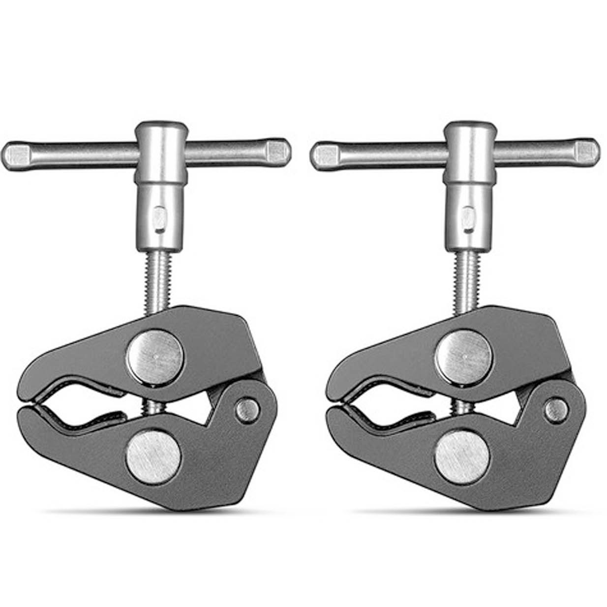 گیره نصب تجهیزات اسمال ریگ SmallRig Super Clamp with 1/4"-20 and 3/8"-16 Threads