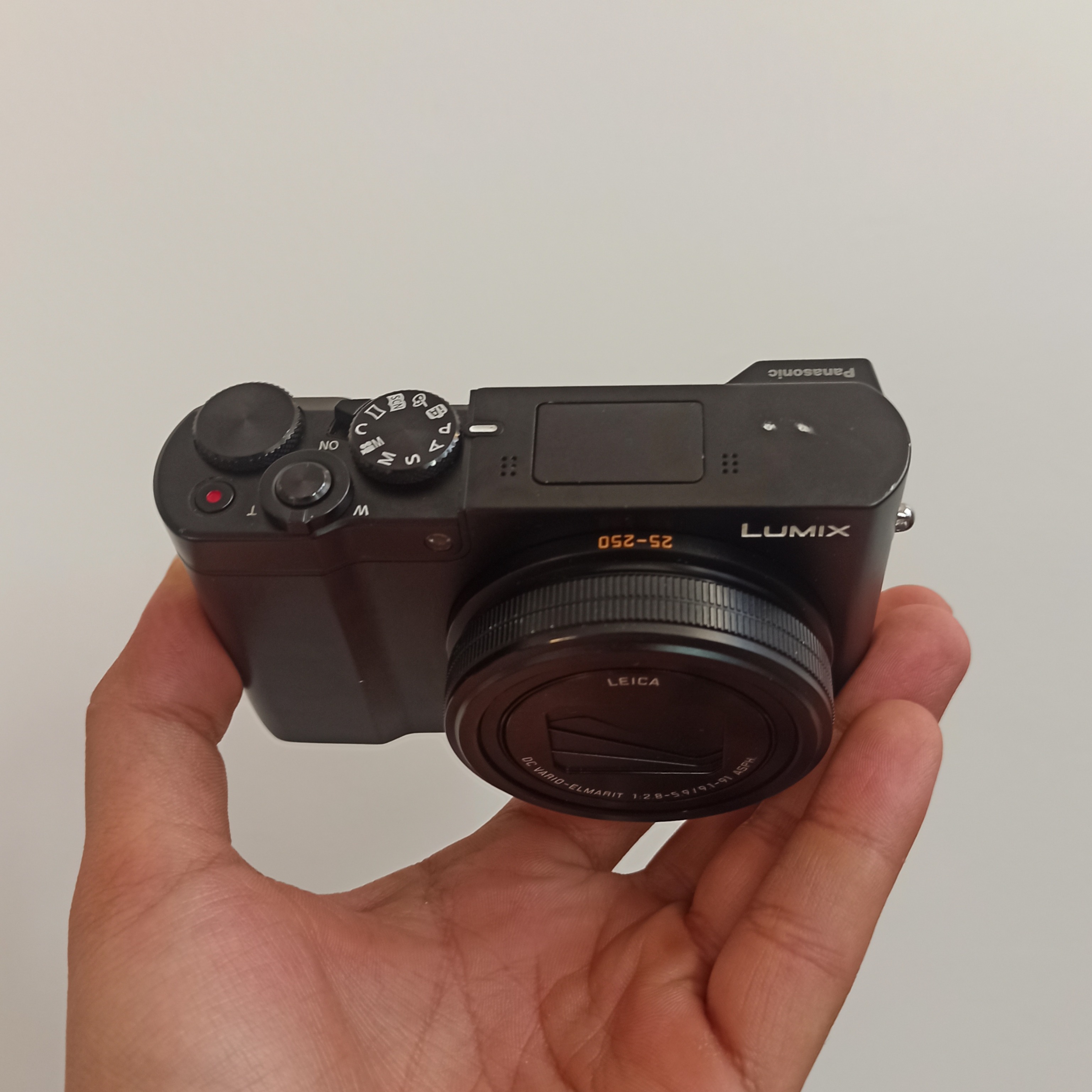دوربین دست دوم دوربین عکاسی پاناسونیک Panasonic LUMIX DMC-TZ110 (7000 شات)