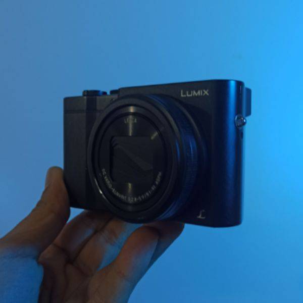 دوربین دست دوم دوربین عکاسی پاناسونیک Panasonic LUMIX DMC-TZ110 (7000 شات)