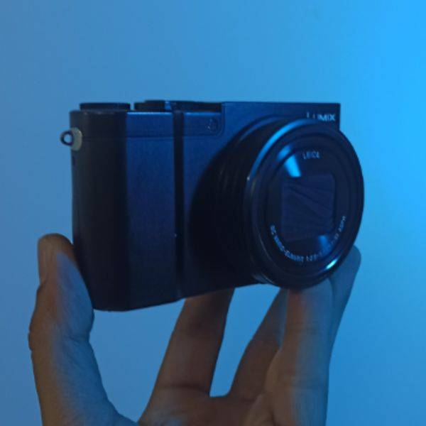 دوربین دست دوم دوربین عکاسی پاناسونیک Panasonic LUMIX DMC-TZ110 (7000 شات)