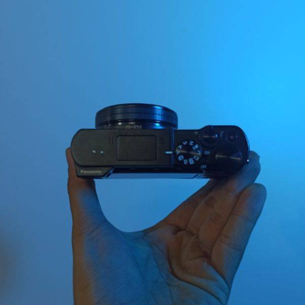 دوربین دست دوم دوربین عکاسی پاناسونیک Panasonic LUMIX DMC-TZ110 (7000 شات)