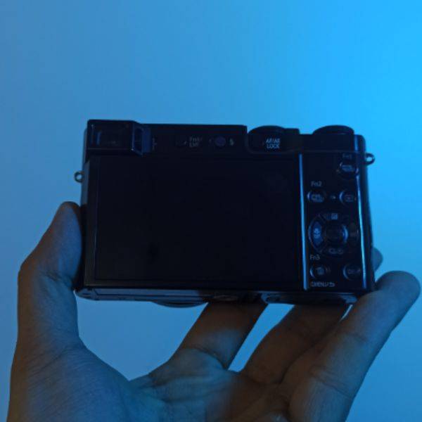 دوربین دست دوم دوربین عکاسی پاناسونیک Panasonic LUMIX DMC-TZ110 (7000 شات)