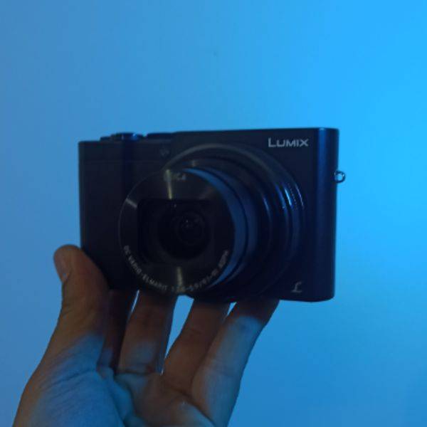 دوربین دست دوم دوربین عکاسی پاناسونیک Panasonic LUMIX DMC-TZ110 (7000 شات)
