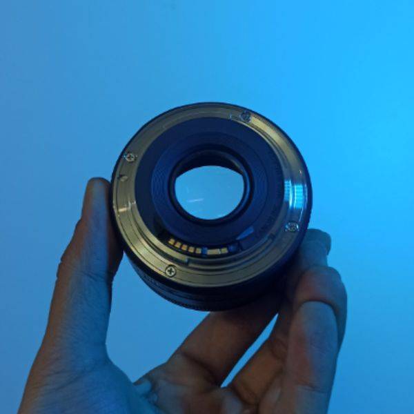 لنز دست دوم Canon EF 50mm f/1.8 STM Lens (جعبه ندارد)