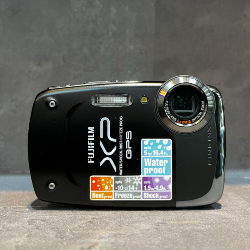 دوربین فوجی دست دوم Fujifilm XP30 (2000 شات)