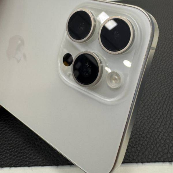گوشی موبایل آیفون دست دوم Apple iPhone 15 256GB CH/A Pro Max silver