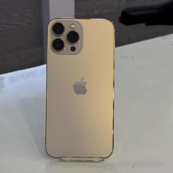گوشی موبایل آیفون دست دوم  Apple iPhone 13 Poro Max gold