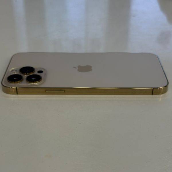 گوشی موبایل آیفون دست دوم  Apple iPhone 13 Poro Max gold