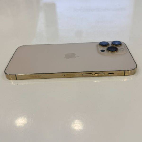 گوشی موبایل آیفون دست دوم  Apple iPhone 13 Poro Max gold