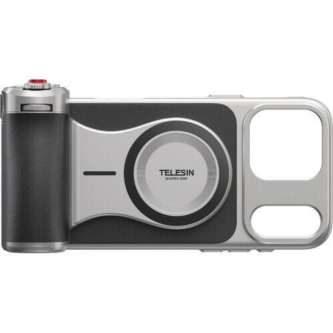 گریپ دوربین و شارژر مگ‌سیفی تلسین TELESIN iPhone 17 Pro -pro Max Professional Camera Grip and MagSafe Charger