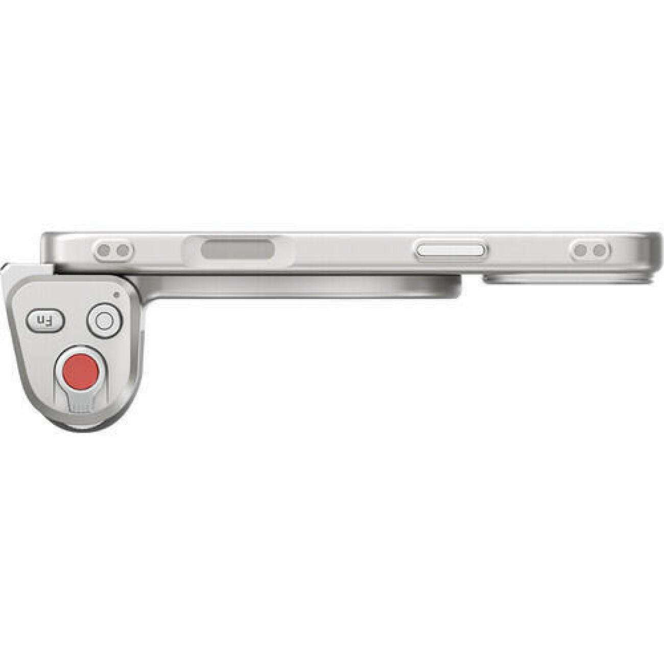 TELESIN iPhone 17 Pro -pro Max Professional Camera Grip and MagSafe Charger