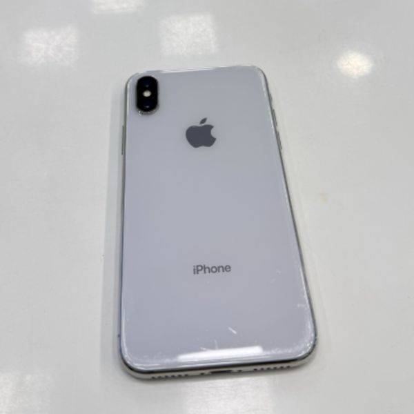 گوشی موبایل آیفون دست دوم Apple iPhone  X 256 silver