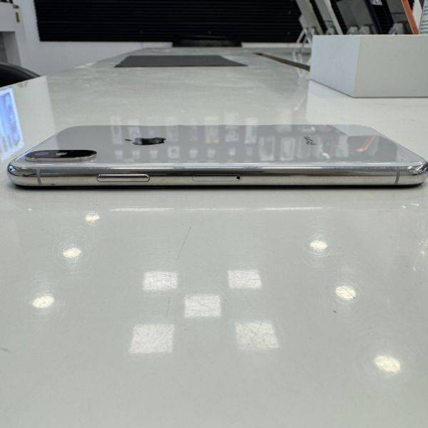گوشی موبایل آیفون دست دوم Apple iPhone  X 256 silver