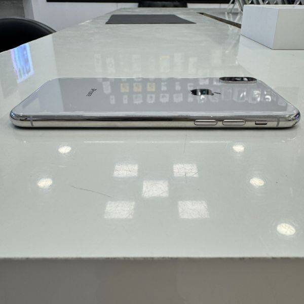 گوشی موبایل آیفون دست دوم Apple iPhone  X 256 silver