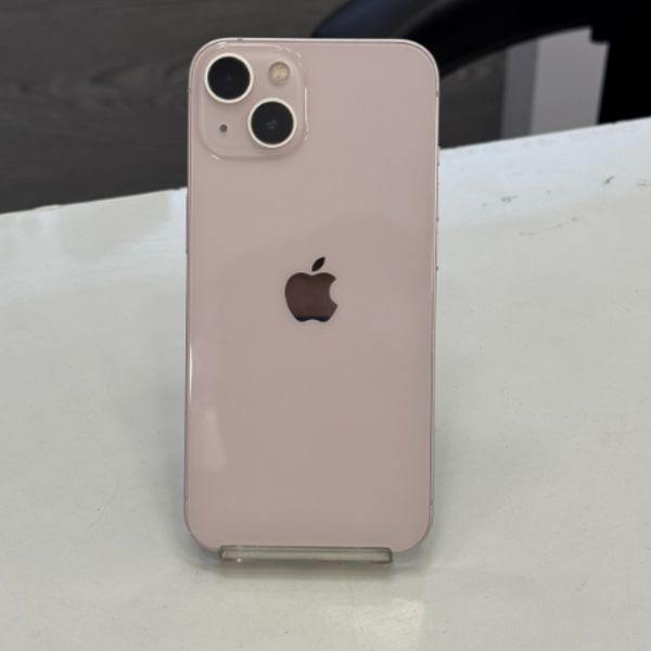 گوشی موبایل آیفون دست دوم صورتی Apple iPhone 13 normal