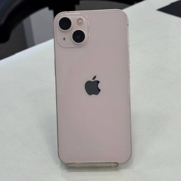 گوشی موبایل آیفون دست دوم صورتی Apple iPhone 13 normal